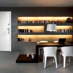 Porta Blindata di design Installata da Edilnova a Piacenza